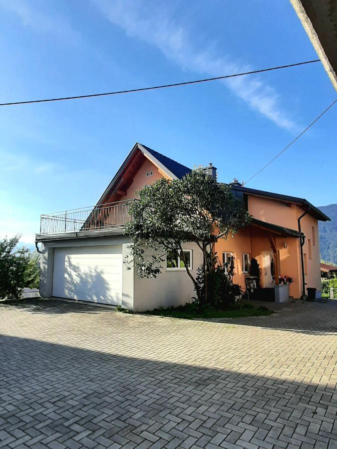Haus Elvira Apartment Sankt Stefan an der Gail Exterior photo
