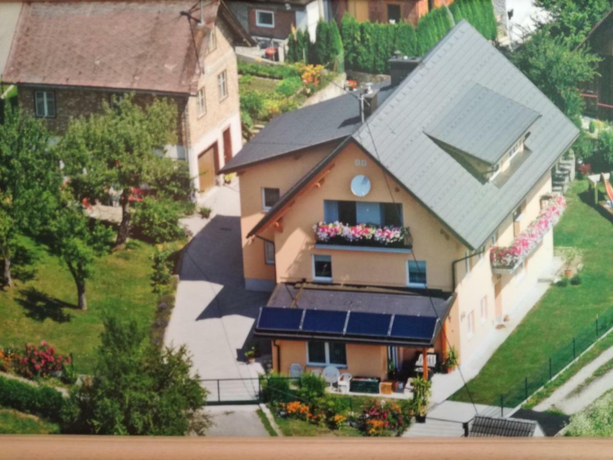 Haus Elvira Apartment Sankt Stefan an der Gail Exterior photo