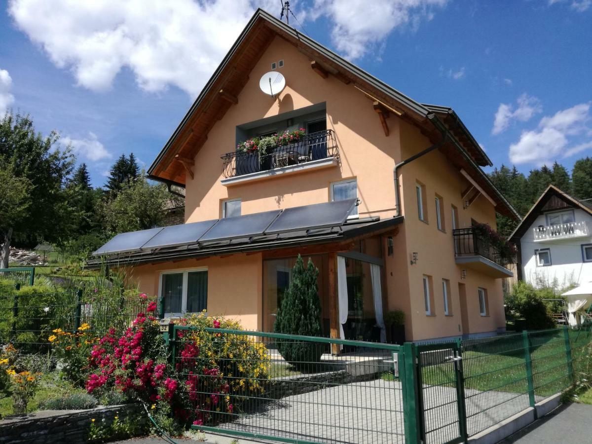 Haus Elvira Apartment Sankt Stefan an der Gail Exterior photo
