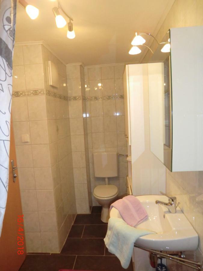 Haus Elvira Apartment Sankt Stefan an der Gail Exterior photo