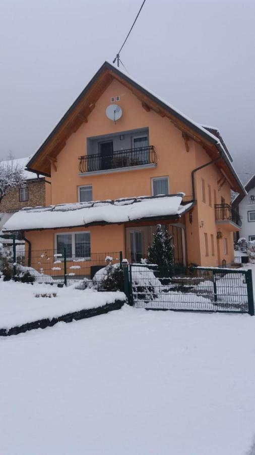 Haus Elvira Apartment Sankt Stefan an der Gail Exterior photo